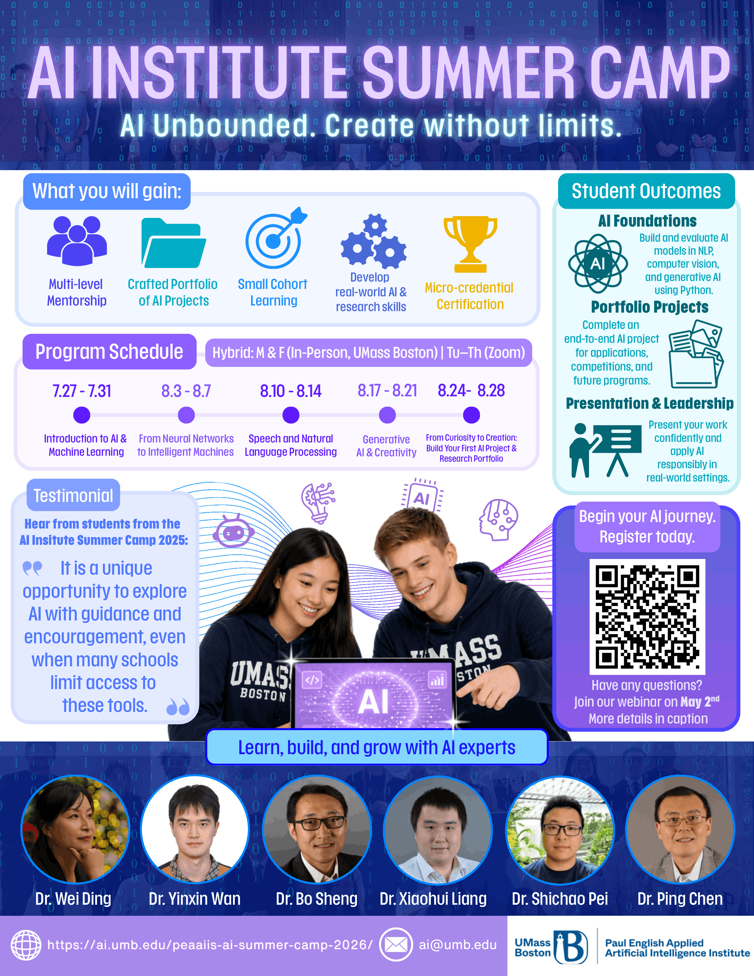 AI Institute Summer Camp - 26