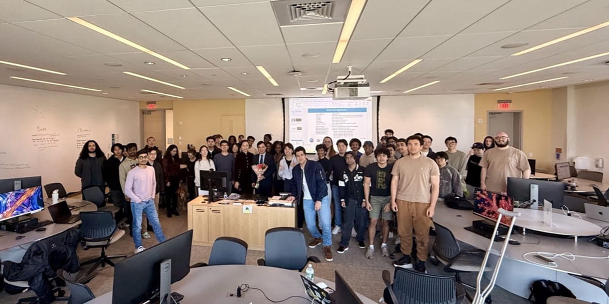 AI Distinguished Speaker