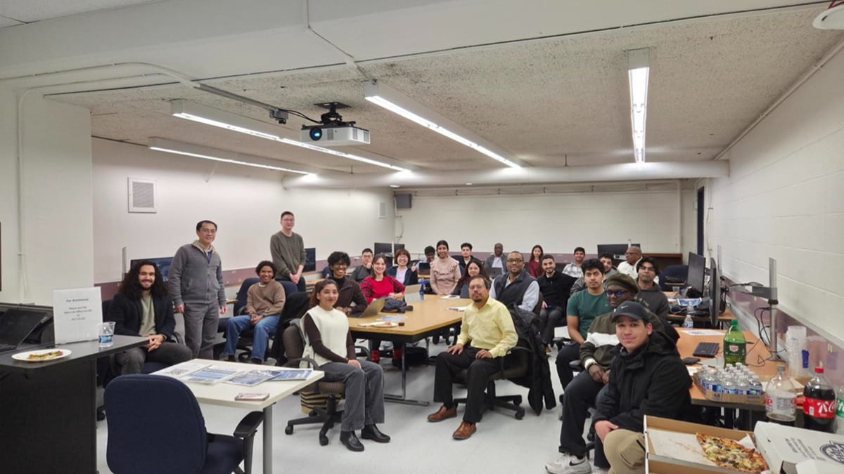 AI Workshop Series